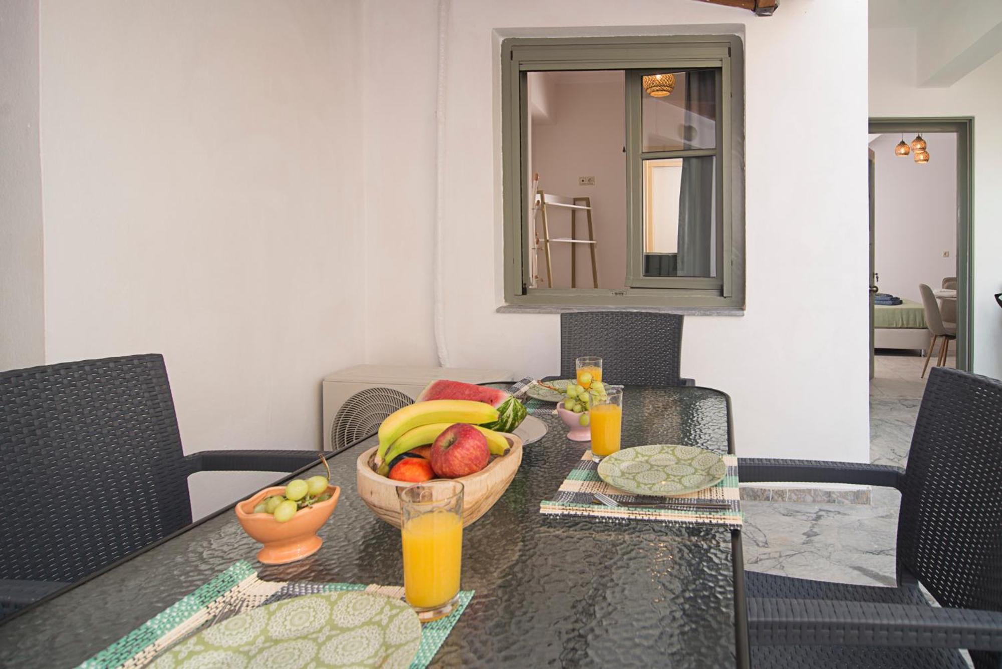 Kastoras Apartmán