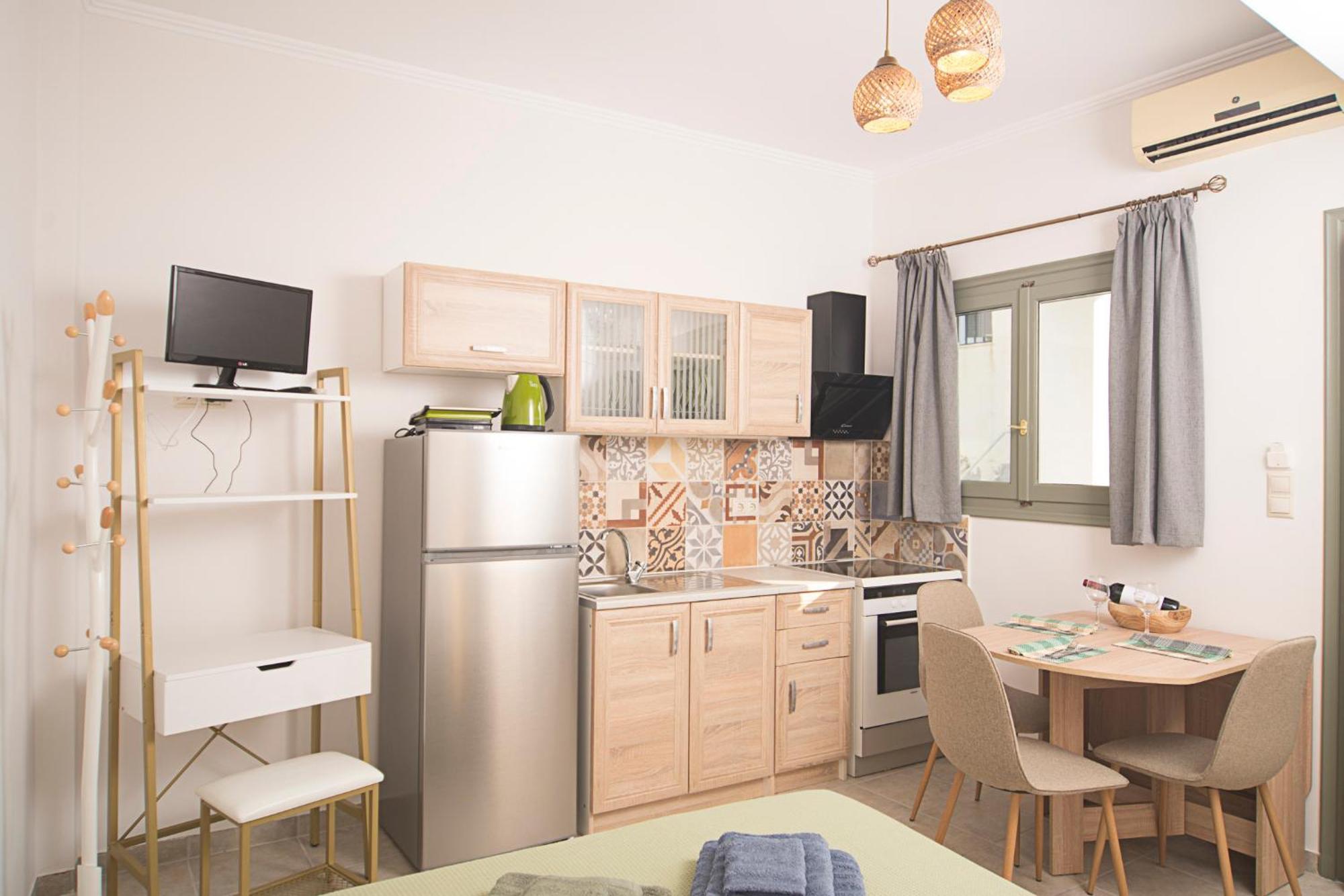 Kastoras Apartmán