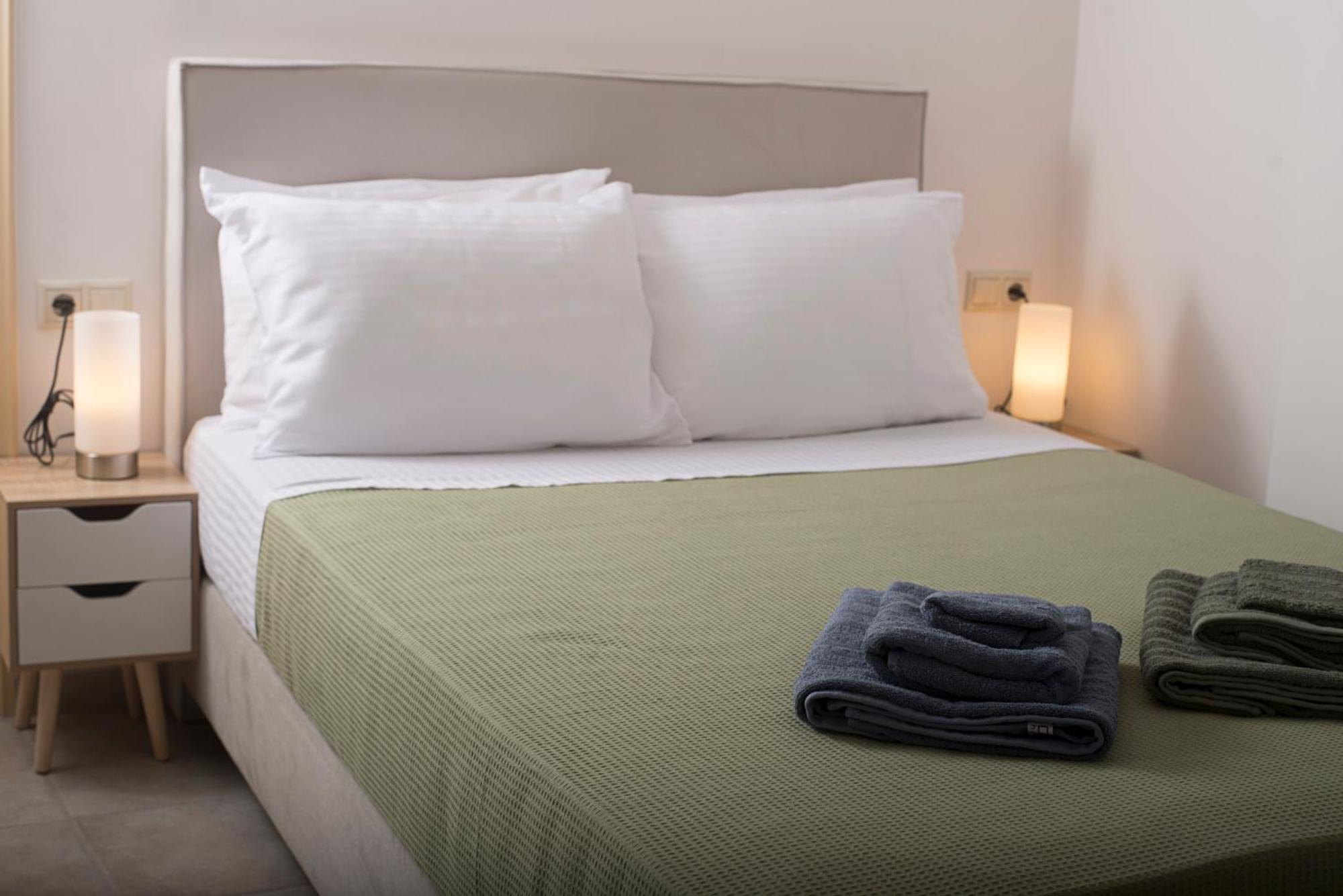 Kastoras Apartmán *