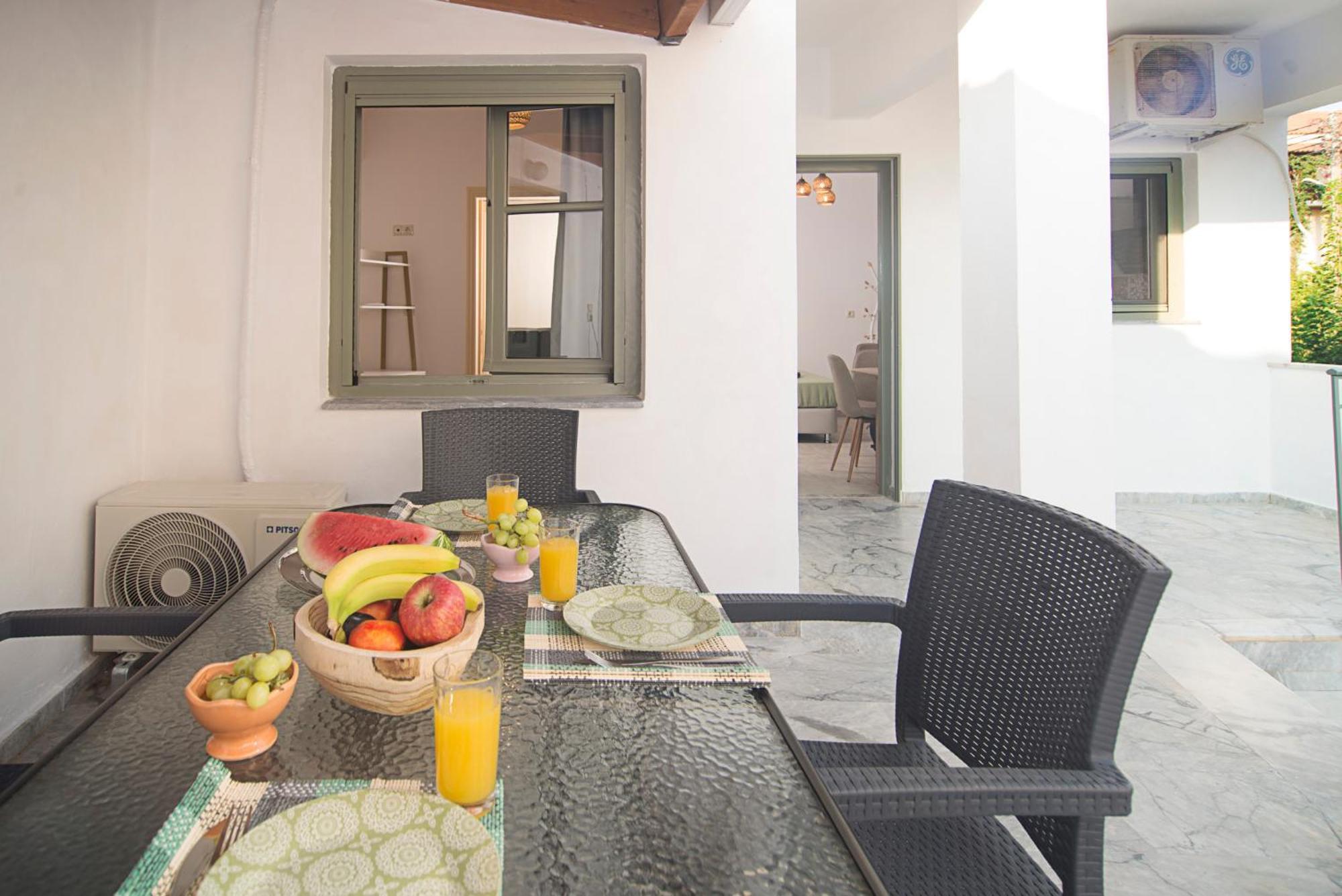 Kastoras Apartmán