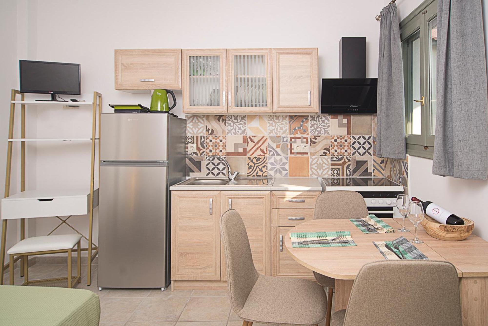 Kastoras Apartmán *