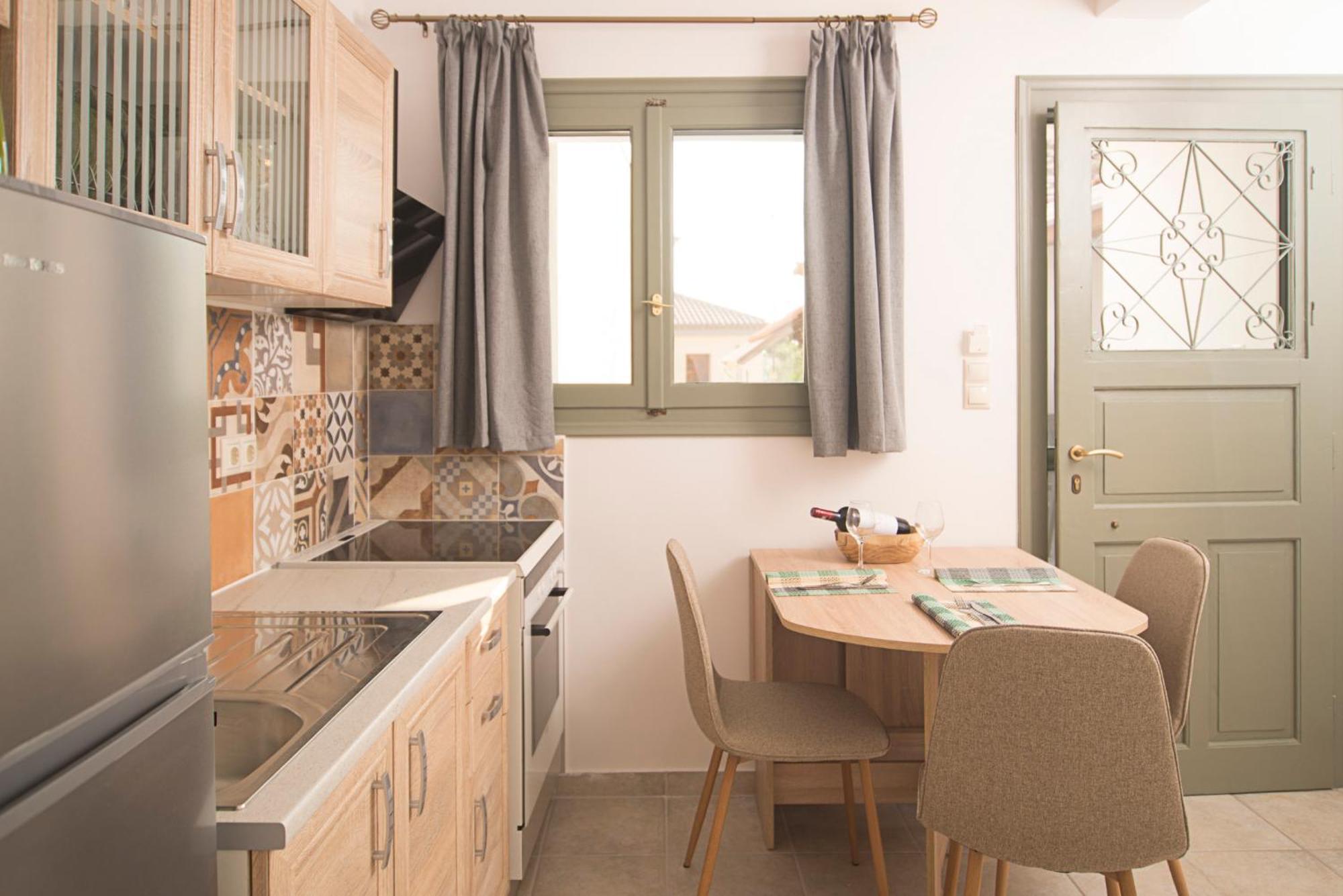 Kastoras Apartmán *