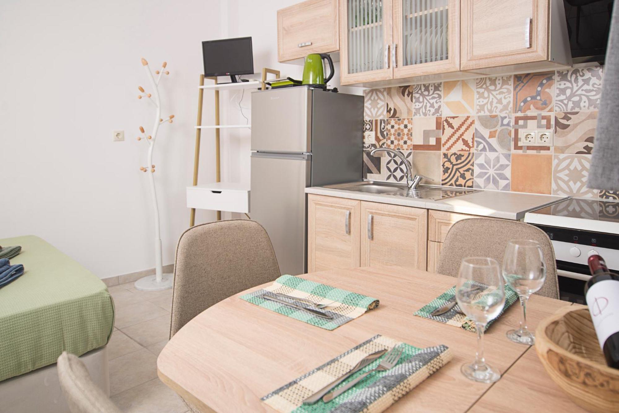 Apartmán Kastoras