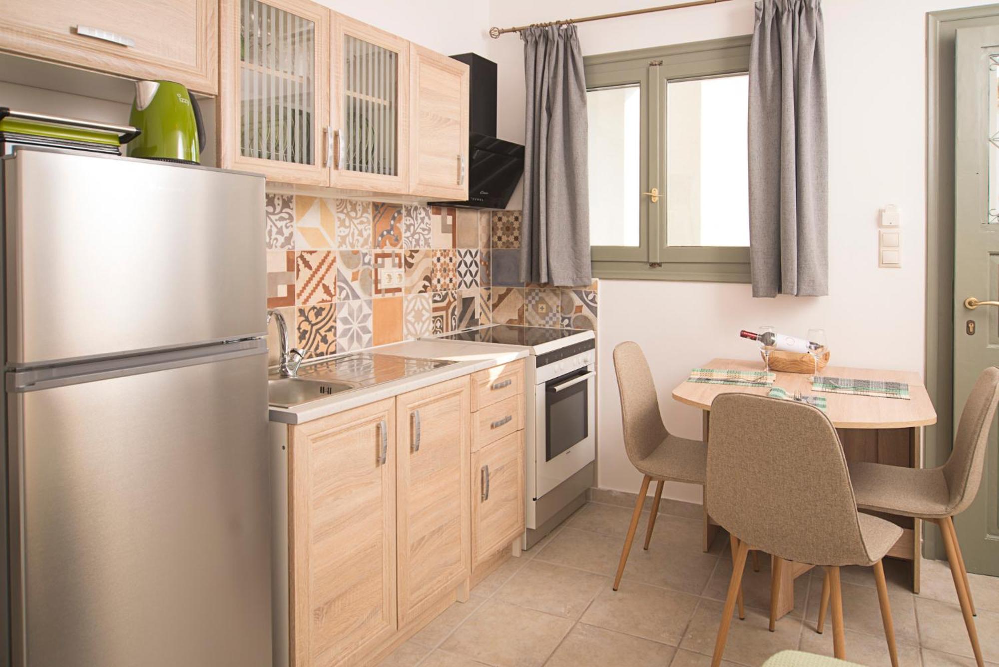 Kastoras Apartmán