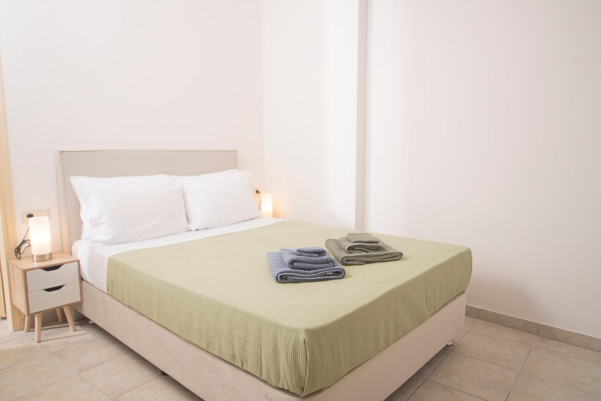 Kastoras Apartmán